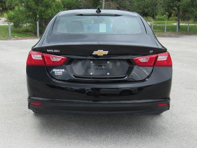 used 2023 Chevrolet Malibu car, priced at $15,993