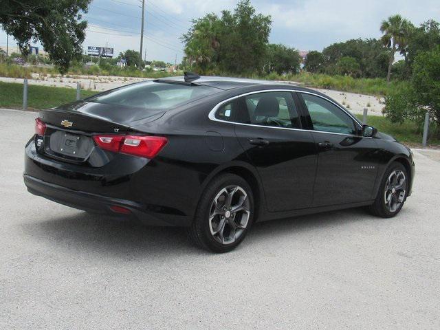 used 2023 Chevrolet Malibu car, priced at $15,993