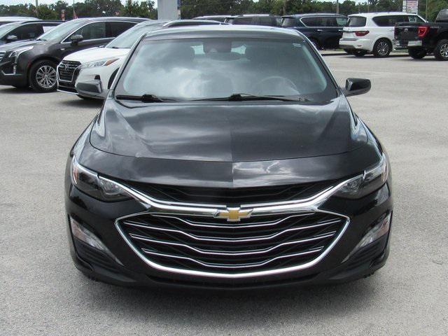 used 2023 Chevrolet Malibu car, priced at $15,993