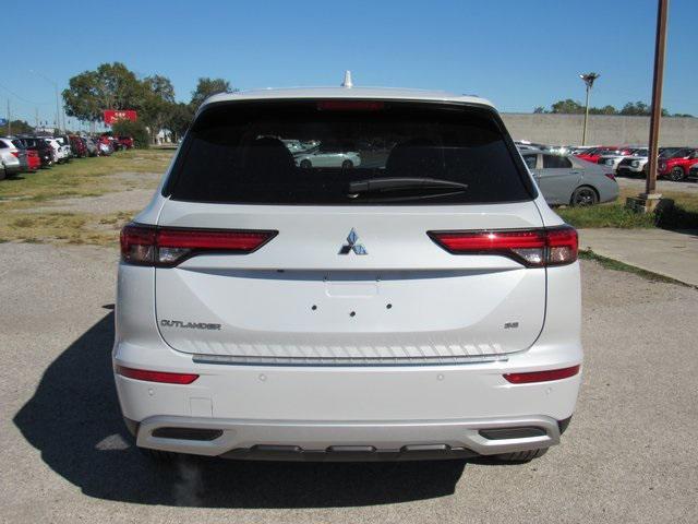 new 2024 Mitsubishi Outlander car, priced at $27,135