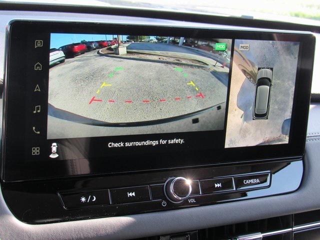 new 2025 Mitsubishi Outlander car, priced at $26,105