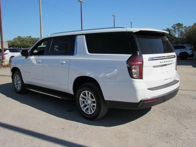 used 2023 Chevrolet Suburban car, priced at $41,945