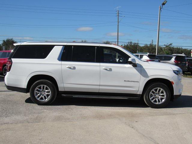 used 2023 Chevrolet Suburban car, priced at $41,945