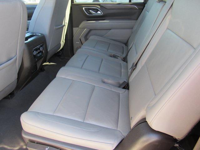 used 2023 Chevrolet Suburban car, priced at $41,945