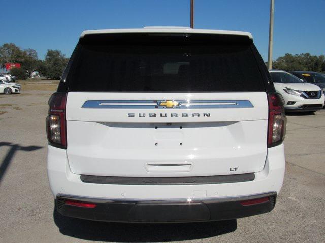 used 2023 Chevrolet Suburban car, priced at $41,945