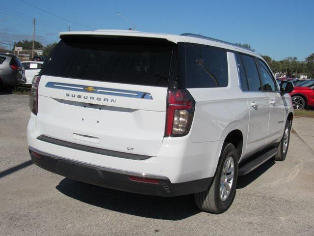 used 2023 Chevrolet Suburban car, priced at $41,945