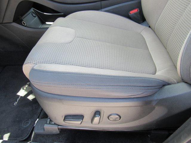 used 2022 Hyundai Santa Fe car, priced at $17,786