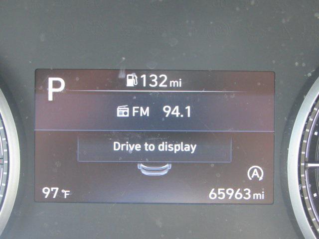used 2022 Hyundai Santa Fe car, priced at $17,786