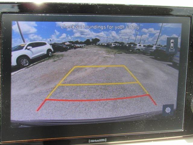 used 2022 Hyundai Santa Fe car, priced at $17,786