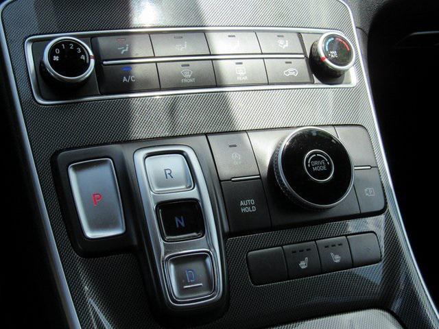used 2022 Hyundai Santa Fe car, priced at $17,786