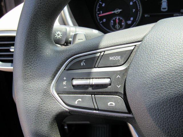 used 2022 Hyundai Santa Fe car, priced at $17,786
