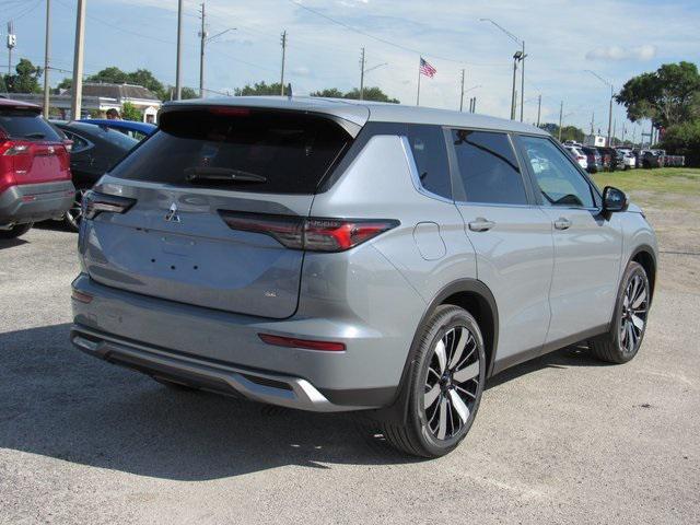 new 2025 Mitsubishi Outlander car, priced at $29,550