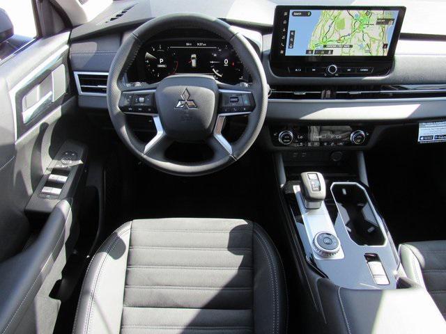 new 2025 Mitsubishi Outlander car, priced at $29,550