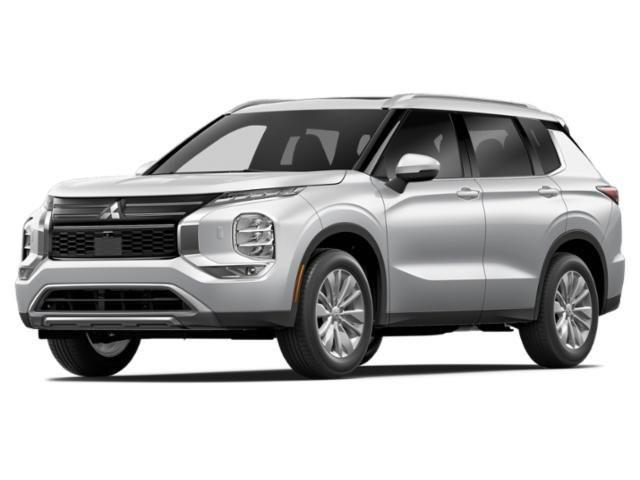 new 2025 Mitsubishi Outlander car, priced at $29,345