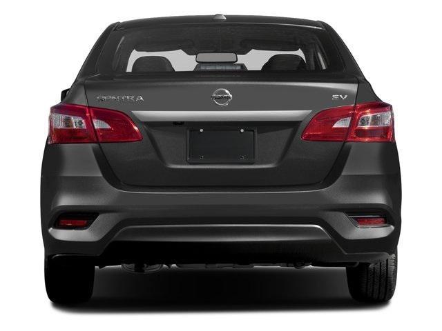 used 2016 Nissan Sentra car, priced at $6,041