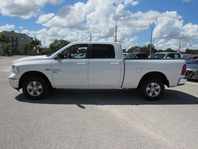 used 2020 Ram 1500 Classic car, priced at $24,991