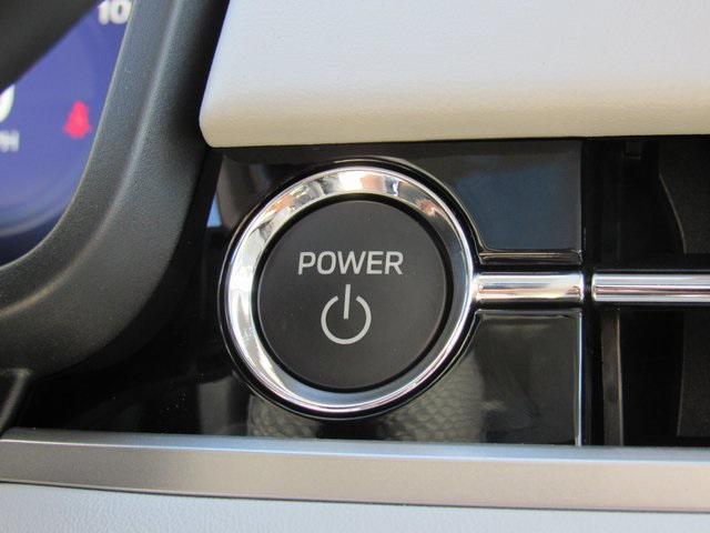 new 2025 Mitsubishi Outlander PHEV car, priced at $42,480
