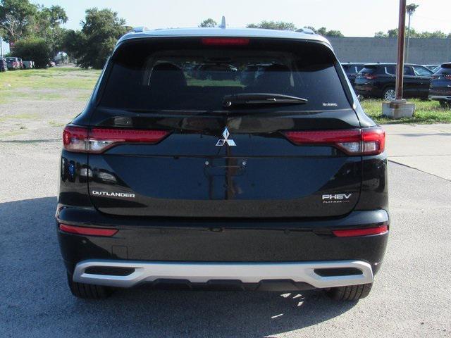 new 2025 Mitsubishi Outlander PHEV car, priced at $42,480