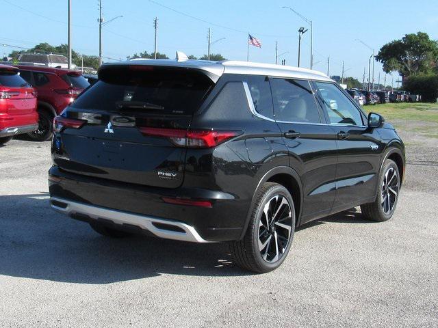 new 2025 Mitsubishi Outlander PHEV car, priced at $42,480