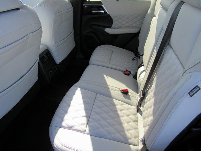 new 2025 Mitsubishi Outlander PHEV car, priced at $42,480