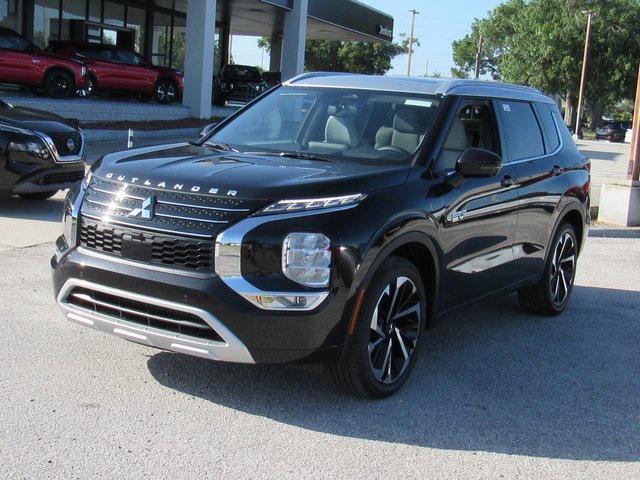 new 2025 Mitsubishi Outlander PHEV car, priced at $42,480