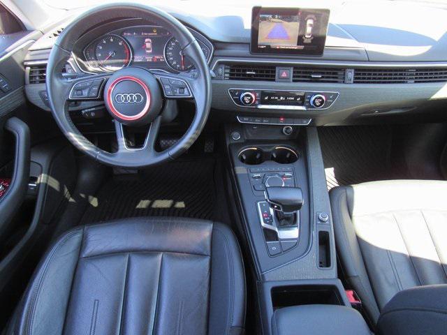 used 2019 Audi A4 car, priced at $17,989