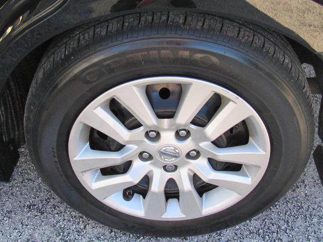used 2017 Nissan Altima car, priced at $7,491