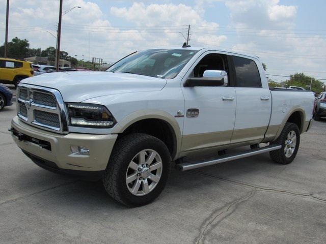 used 2016 Ram 3500 car, priced at $31,957