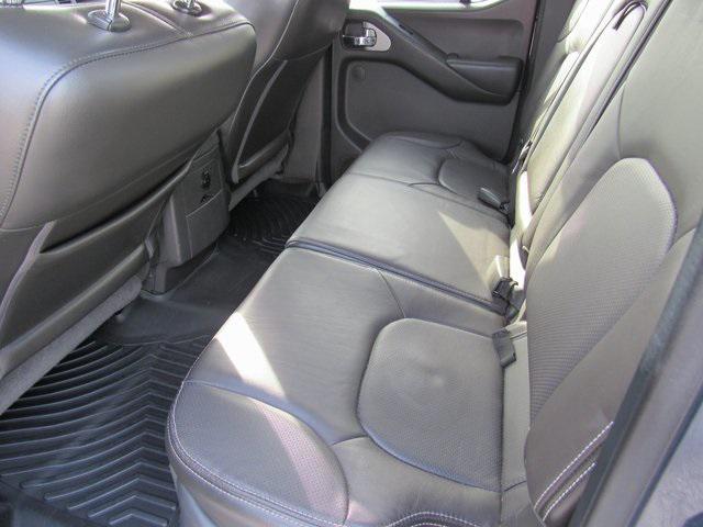 used 2014 Nissan Frontier car, priced at $16,240