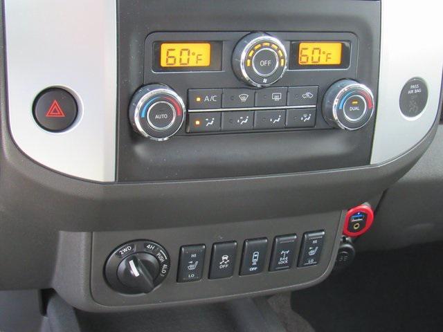 used 2014 Nissan Frontier car, priced at $16,240
