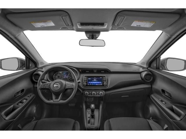 used 2024 Nissan Kicks car, priced at $14,246