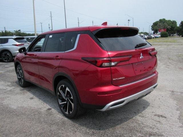 new 2024 Mitsubishi Outlander car, priced at $27,550