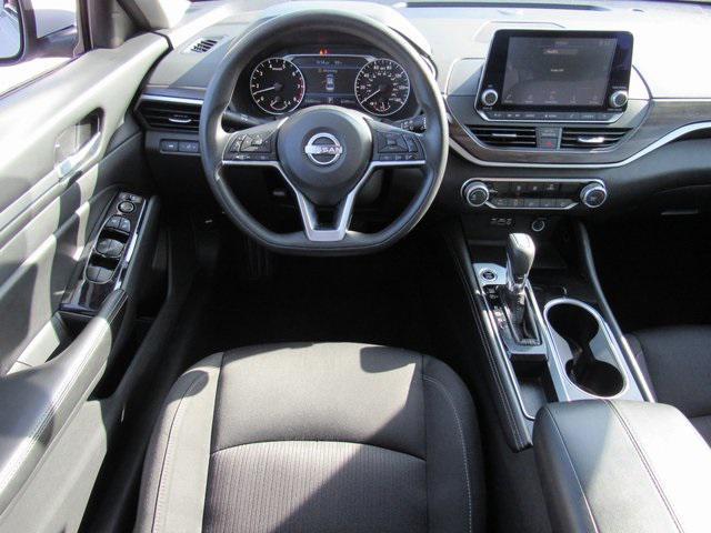 used 2023 Nissan Altima car, priced at $16,937