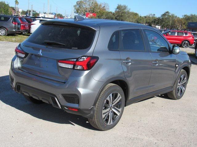 new 2024 Mitsubishi Outlander Sport car, priced at $17,790