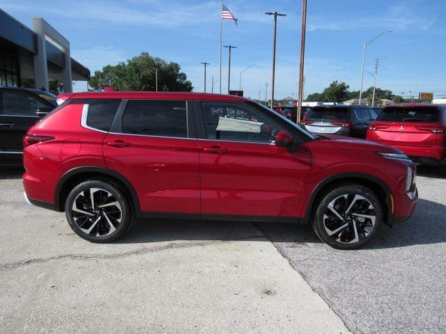 new 2024 Mitsubishi Outlander car, priced at $27,130