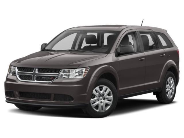 used 2020 Dodge Journey car