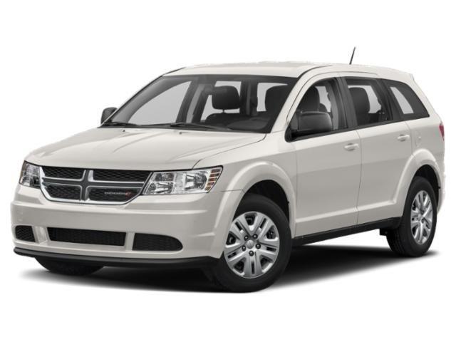 used 2020 Dodge Journey car