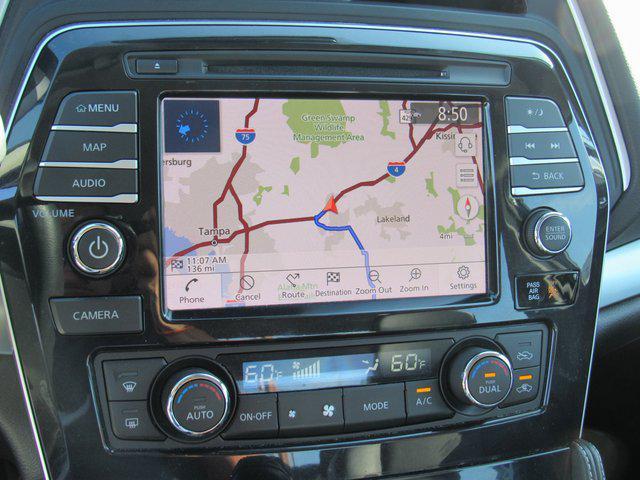 used 2023 Nissan Maxima car, priced at $21,987