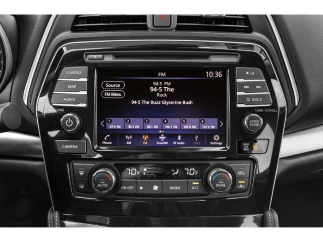 used 2023 Nissan Maxima car, priced at $21,829