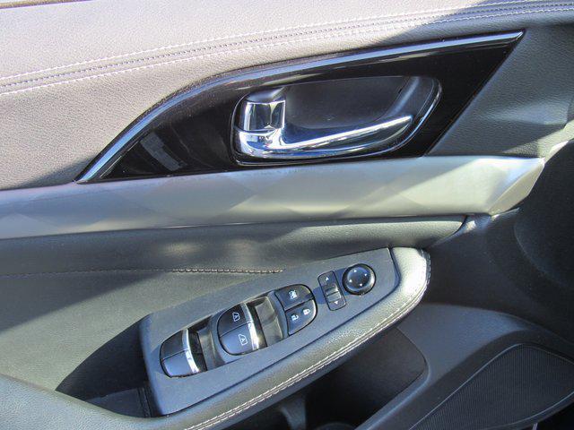 used 2023 Nissan Maxima car, priced at $21,987