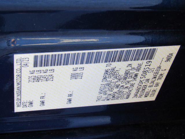 used 2023 Nissan Maxima car, priced at $21,987