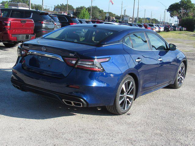 used 2023 Nissan Maxima car, priced at $21,987