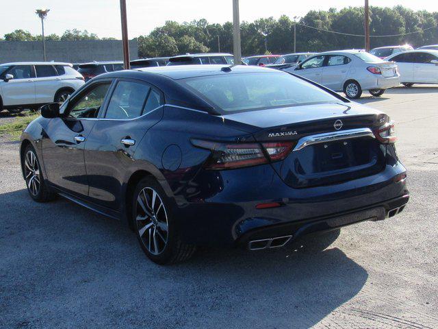 used 2023 Nissan Maxima car, priced at $21,987