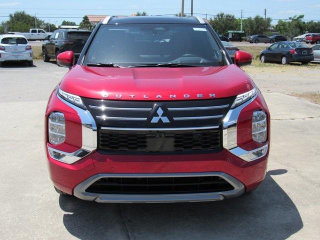 new 2025 Mitsubishi Outlander car, priced at $34,710