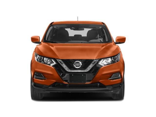 used 2020 Nissan Rogue Sport car