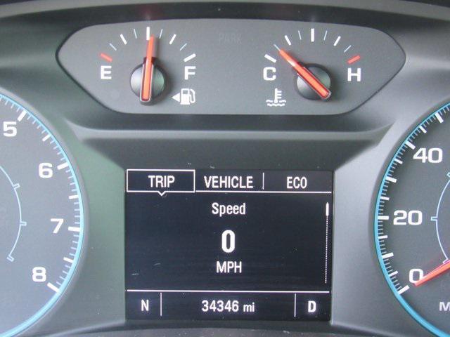 used 2022 Chevrolet Equinox car, priced at $16,987