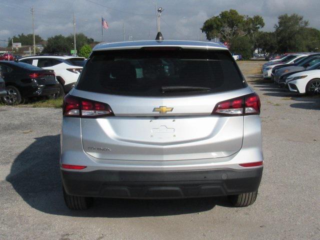 used 2022 Chevrolet Equinox car, priced at $16,987