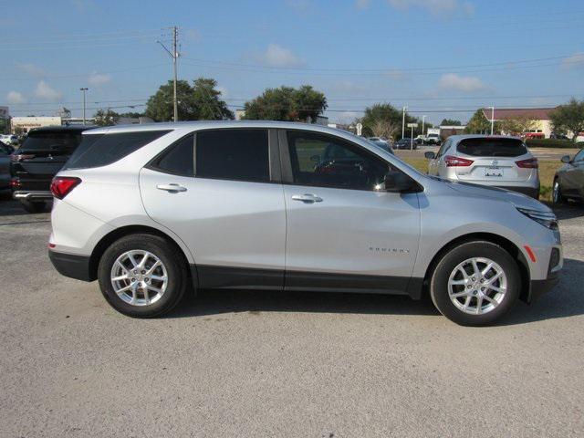 used 2022 Chevrolet Equinox car, priced at $16,987