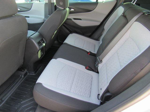 used 2022 Chevrolet Equinox car, priced at $16,987