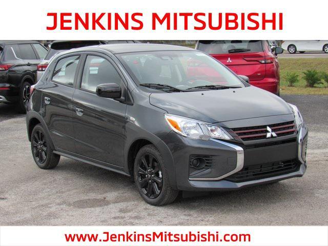 new 2024 Mitsubishi Mirage car, priced at $14,425